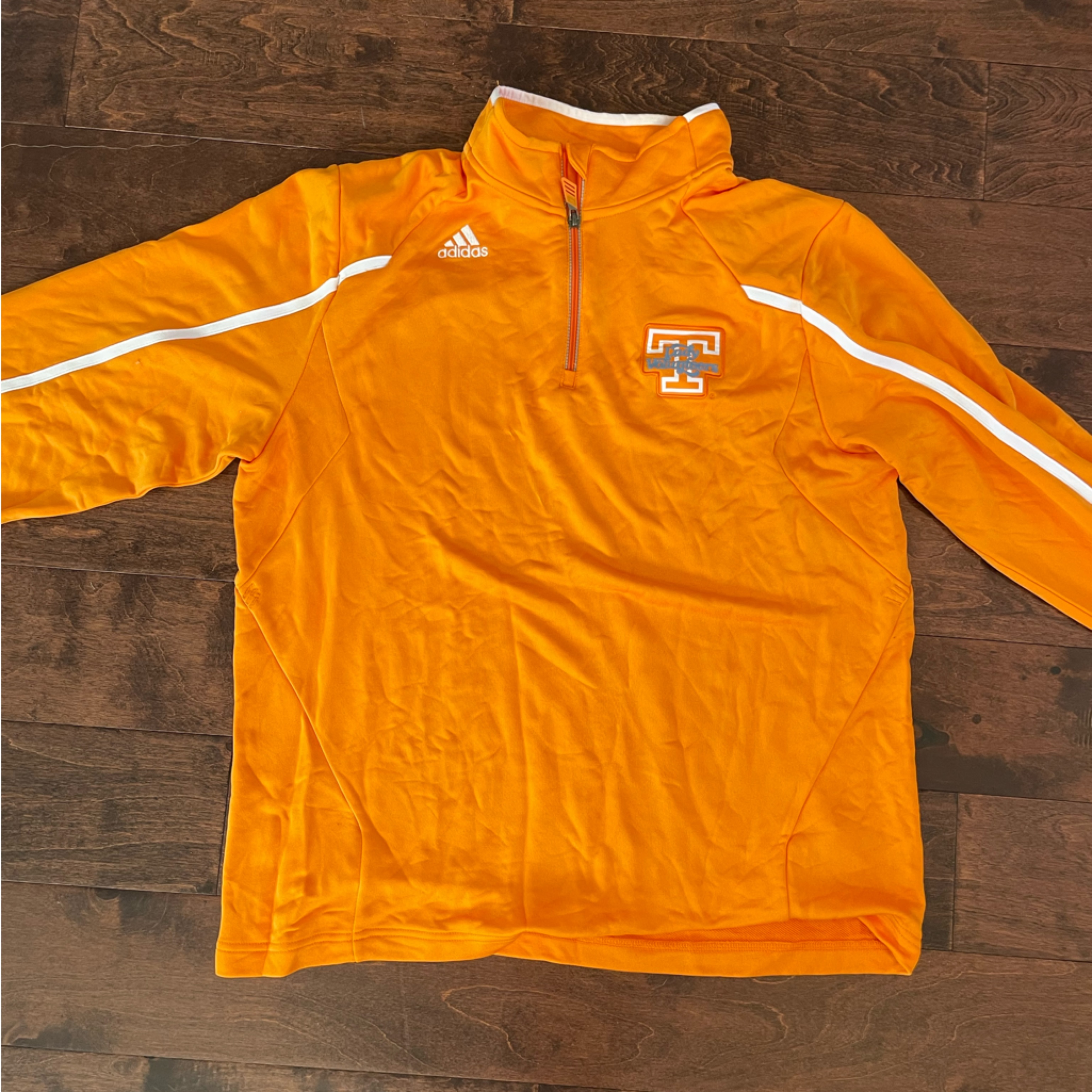 Ut Half Zip Jacket